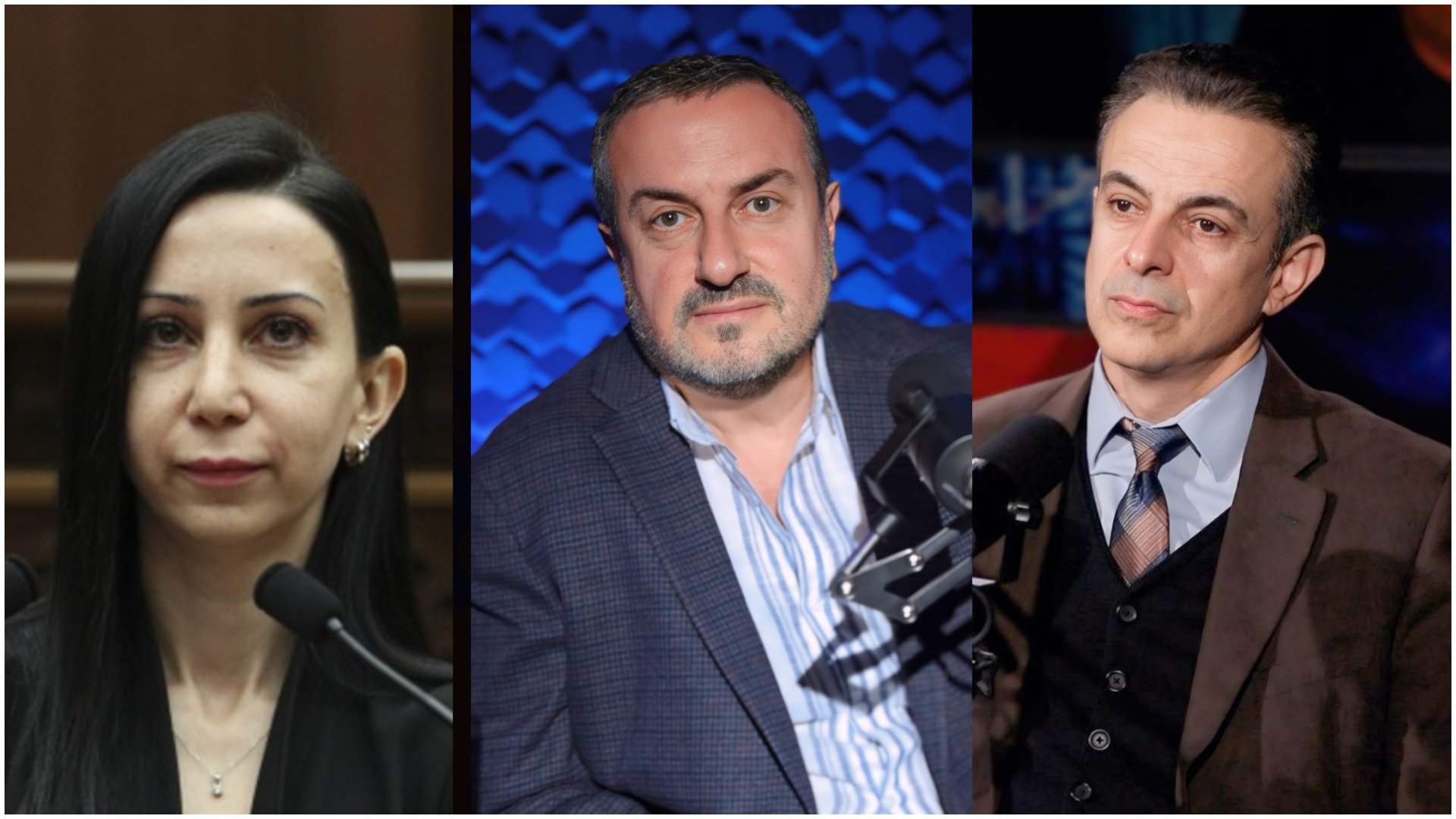 Ով` ում է քննադատում